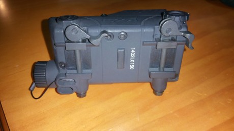 Precio 550 PUESTO EN CASA(REBAJADO 500 PUESTO EN CASA). Muy a mi pesar vendo este estupendo visor punto 60