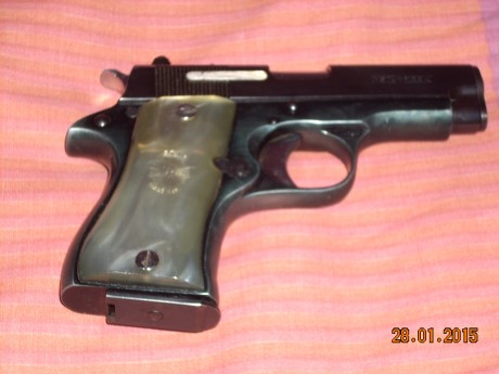 Vendo Star DKL 9 corto. Practicamente sin uso.
Está en Cádiz y guiada en A.
150 euros. 02