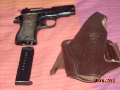 Vendo Star DKL 9 corto. Practicamente sin uso.
Está en Cádiz y guiada en A.
150 euros. 01