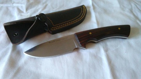 REBAJADO MUELA RHINO COCOBOLO, el precio es de 50 € con envio incluido. 00