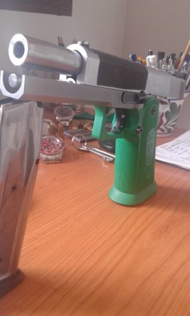 SPS custom 9mm en perfecto estado para IPSC. 51