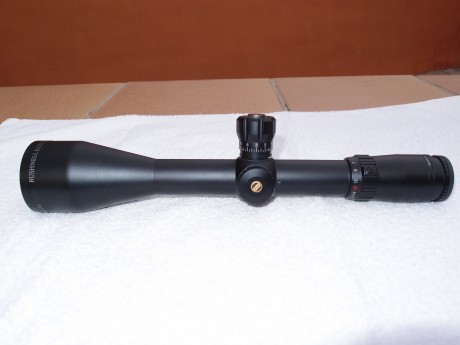 vendo visor bushnell elite 4200 tactical 6-24x50.
tubo de 30,reticula mil-dot en segundo plano focal,etc.
el 01