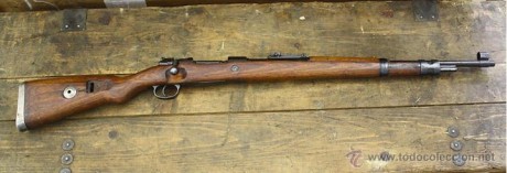 Hola
compro Mauser Yugo K98 preduceze 44 del calibre 8x57 Mauser  , en buen estado , 
que tenga bien las 140