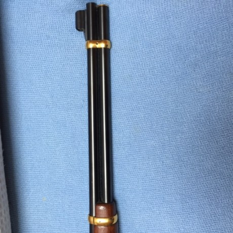 Vendo rifle Winchester 1894 Modelo Apache calibre 30-30 winchester. En perfecto estado de conservación 112