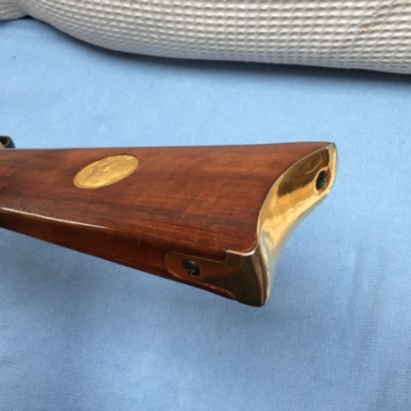 Vendo rifle Winchester 1894 Modelo Apache calibre 30-30 winchester. En perfecto estado de conservación 111