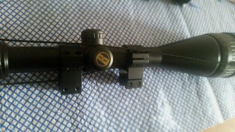 vendo o cambio mira 24 aumentos bushnell-6-24X50AO
la vendo por 125€ o la cambio por mira holografica
que 10