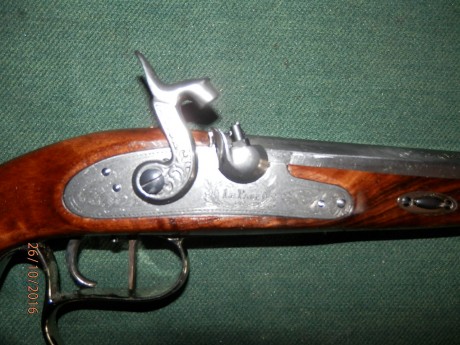  PA260002.JPG   PA260003.JPG  PA260002.JPG 
Hola; Vendo pistola de avancarga de Armi Chiappa modelo Le 00
