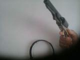 Hola.vendo revolver san marcos modelo sheriff de avancarga  calibre 44.por 280e 686372602.envió fotos 22