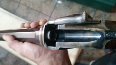 vendo sharp 45-70 de pedersoli
modelo old west maple
con dies
 recalibrador 0´457
y vainas por 1300€
esta 00