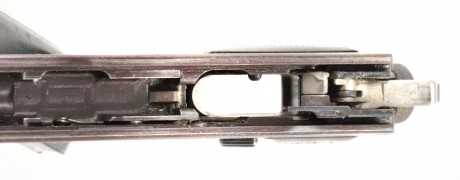 Se vende SIG P210-5 de 6" con dos cargadores, herramienta de desmontaje y dos cachas.
Superprecisa,

Rebajada 50
