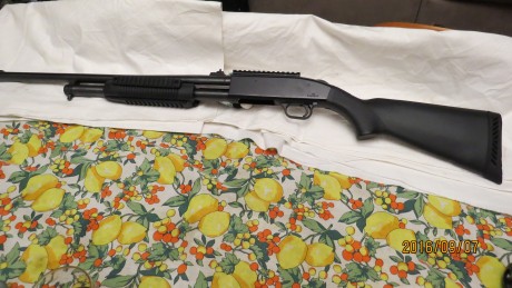  182255180_2.jpg 

Hola, ofrezco cambio de revólver marca Uberti réplica del Colt SAA calibre 45LC, cañón 172