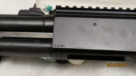  182255180_2.jpg 

Hola, ofrezco cambio de revólver marca Uberti réplica del Colt SAA calibre 45LC, cañón 171