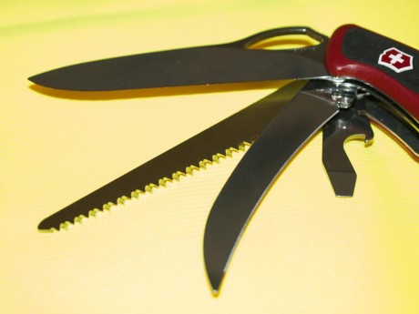 REBAJADA VICTORINOX RANGER GRIP 57, precio es de 50 €, portes incluidos. 01