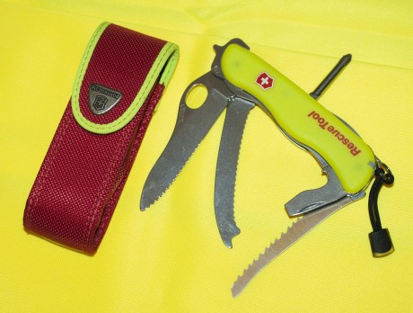 En venta Victorinox Rescue Tool, nueva a estrenar por 50 €, con envio incluido. 00