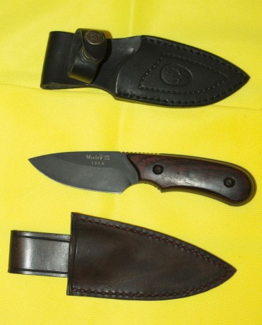 En venta Muela Ibex y Muela Orix, precio del lote 55 €, por separado 30 € 00