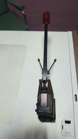 Vendo pistola FP 10 con menos de 500 tiros, para probar y revisar sin compromiso, el tema es que con la 52