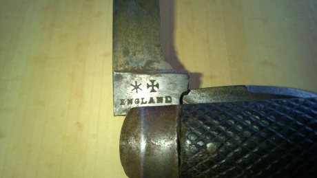   

Navaja marina Inglesa fabricada por "J. Rodgers & Sons, de Sheffield", posiblemente 00
