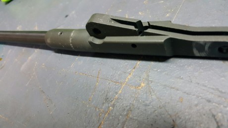 Hace poco vendí la carabina que tenía, y ahora tengo que elegir entre dos modelos.

El problema es que 31