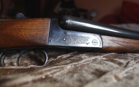 Buenas compañeros ..... combio carabina Voere del cal. 22 lr en perfectas condiciones con dos cargadores 11
