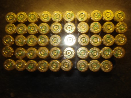 Hola chatos,

Vendo 199 vainas calibre .308W con estos marcajes, 97 Hornady Match, 50 Hornady .308W, 49 20