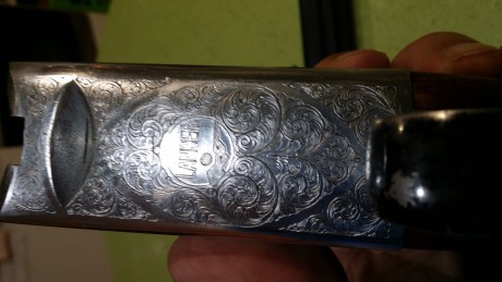 Hola amigos.
Acabo de comprar una escopeta superpuesta LANBER y querría ayuda para saber que modelo es
subo 20