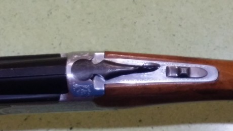 Hola amigos.
Acabo de comprar una escopeta superpuesta LANBER y querría ayuda para saber que modelo es
subo 30