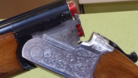 Hola amigos.
Acabo de comprar una escopeta superpuesta LANBER y querría ayuda para saber que modelo es
subo 42