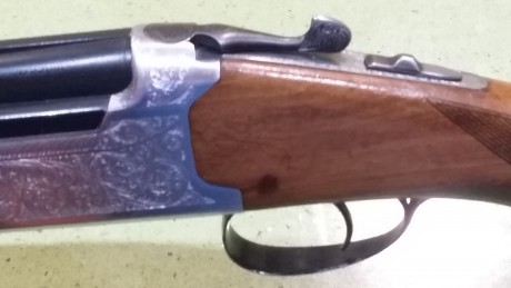 Hola amigos.
Acabo de comprar una escopeta superpuesta LANBER y querría ayuda para saber que modelo es
subo 41