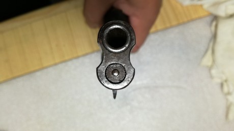 Vendo pistola borowning breveté 1900 calibre 7,65. Funciona perfectamente. Un arma emblemática para los 31