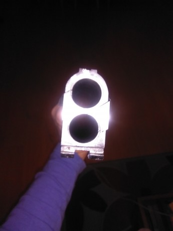 Vendo escopeta superpuesta válida para tiro y caza. No tiene casi uso, la vendo por falta de tiempo. Esta 62