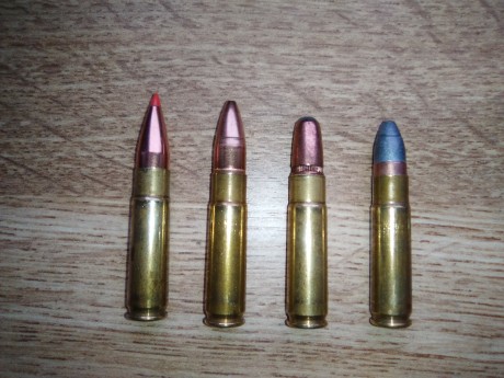 Saludos al foro.
El tema que quisiera tratar es el de la oferta de los rifles de cerrojo en calibre .300 102