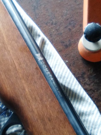 Hola pongo en venta estas cajas de balines japoneses de alta precision, en cal 4.5 (177)
Parecer ser que 122