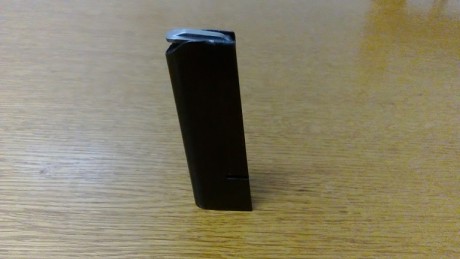 Buenas 
 Vendo este cargador para astra 300 9c, en muy buen estado y perfecto funcionamiemto.
 
   Precio: 01