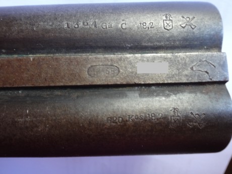 Me gustaria saber si alguien podría decirme algo sobre la historia y el año de fabricación de esta vieja 01