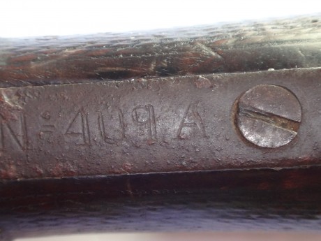 Me gustaria saber si alguien podría decirme algo sobre la historia y el año de fabricación de esta vieja 11