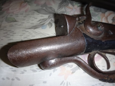 Me gustaria saber si alguien podría decirme algo sobre la historia y el año de fabricación de esta vieja 10