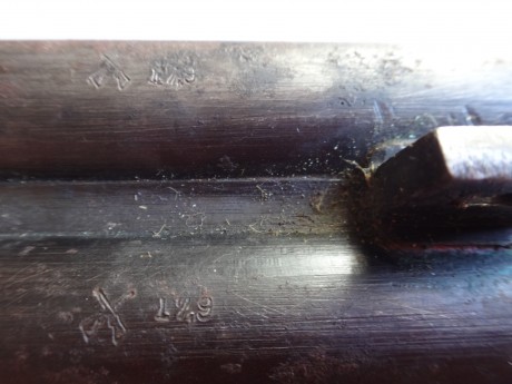 Me gustaria saber si alguien podría decirme algo sobre la historia y el año de fabricación de esta vieja 21