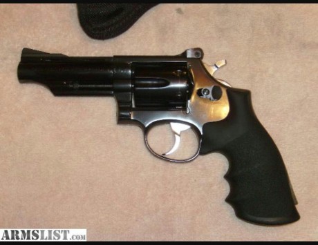 Vendo cacha goma marca HOGUE para revolveres S&W ,es valida para los modelos que se ven en la foto 80