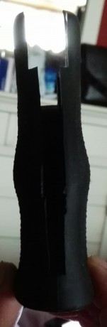 Vendo cacha goma marca HOGUE para revolveres S&W ,es valida para los modelos que se ven en la foto 121