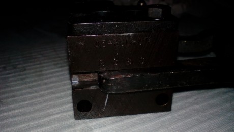 Vendo turquesa RCBS del 45, es apta para rifles tanto de avancarga como palanca del 45 colt,  revólveres 01