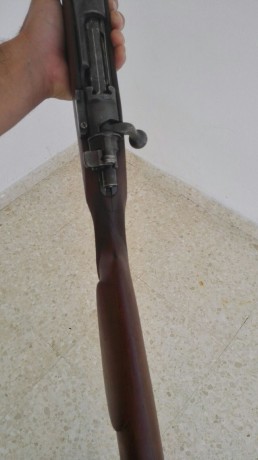 Vendo Mauser mexicano año 1932 calibre 7x57

estado 7 sobre 10

el arma se encuentra en alicante

precio 02