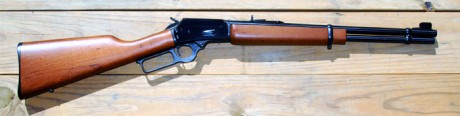 Vendo Palanquero Marlin modelo 1894 CS, calibre 357 magnum.
Practicamente nuevo.
Se puede ver y probar 00