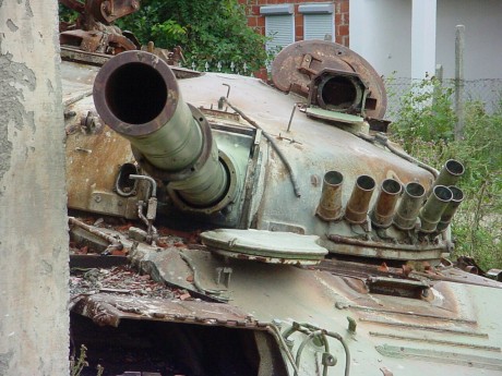 El T-72 ha sido para mi, uno de los mejores carros junto con el T-34 que se ha fabricado en la URSS como 31