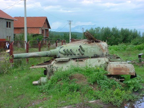 El T-72 ha sido para mi, uno de los mejores carros junto con el T-34 que se ha fabricado en la URSS como 30