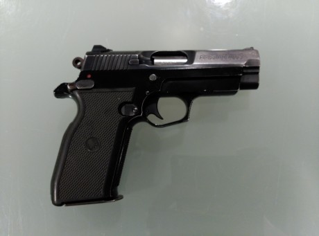 Estupenda pistola Star Firestar M-243. Chasis en aleación ligera. Se trata del modelo Plus de 13 disparos. 02