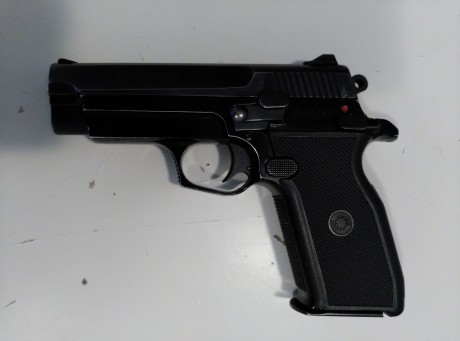 Estupenda pistola Star Firestar M-243. Chasis en aleación ligera. Se trata del modelo Plus de 13 disparos. 00