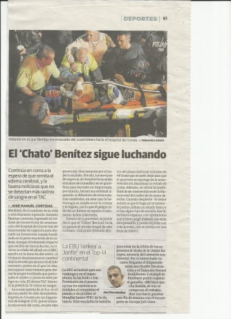 Hoy ha fallecido en Zaragoza al ex boxeador y ex campeon mundial Perico Fernandez, muy popular en los 120
