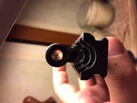 RETIRADA DE LA VENTA 22/11/2016
Vendo esta pistola del cal .22LR. Muy ergonómica y con la que da gusto 00