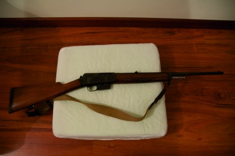 ]WINCHESTER 1.907 utizador por gansters,policias,republicanos y como arma de cabina en aviones de guerra.Calibre 00