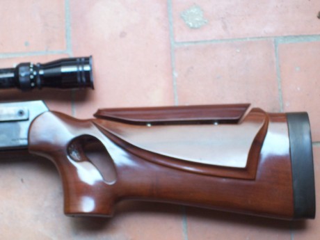 Busco esta carabina modelo Mark II o Mark III.
Estudiaría también Mk IV y V. 10